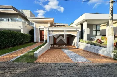 Casa para alugar no Condomínio Reserva Colonial em Valinhos/SP