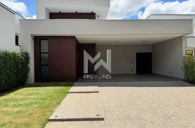 Casa em condomínio fechado com 3 quartos à venda na Residencial Zurich Dorf, 100, Nações, Valinhos