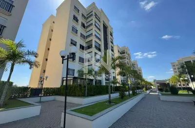 Apartamento garden para alugar no Noville Residencial no Swiss Park em Campinas/SP