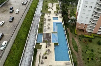 Apartamento com 3 quartos para alugar na Avenida Brunoro de Gasperi, 551, Parque Prado, Campinas