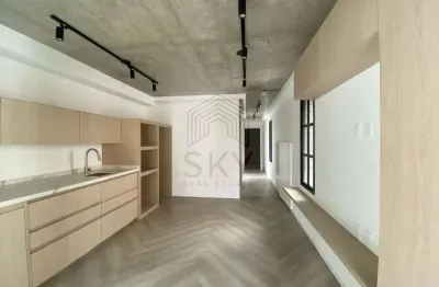 Arte itaim - apartamento alto padrão em itaim bibi, são paulo/sp