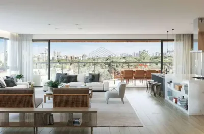 Aeté capital - apartamento alto padrão em jardins, são paulo/sp