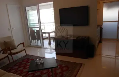 Vision brooklin - apartamento alto padrão em brooklin, são paulo/sp