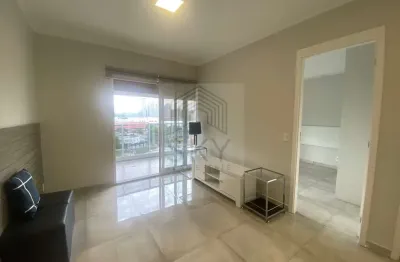 Apartamento com 1 quarto para alugar no Brooklin, São Paulo 