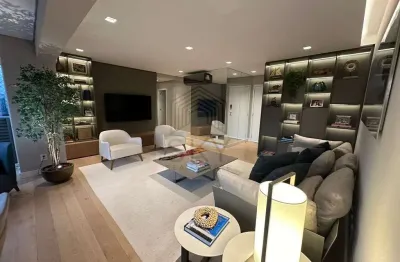 Brooklin xpression - apartamento alto padrão em brooklin, são paulo/sp