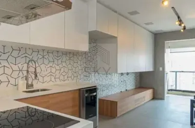 Estação gabriele - apartamento alto padrão em campo belo, são paulo/sp