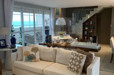 Cond verde mar - guarujá sp - apartamento cobertura duplex em parque enseada, guarujá/sp