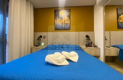 Alle Studios - Apartamento Alto Padrão em Campo Belo, São Paulo/SP