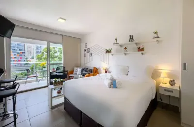 Diseño campo belo - apartamento alto padrão em brooklin paulista, são paulo/sp