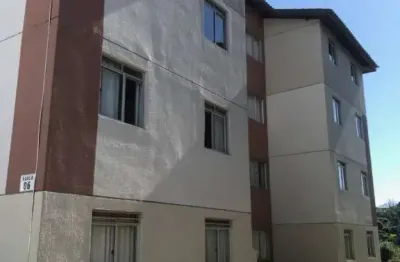 Apartamento com 2 quartos à venda na Rua Howell Lewis Fry, 341, Cachoeira, Curitiba