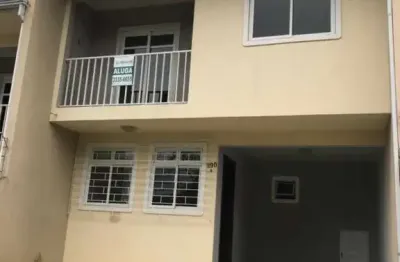 Casa com 3 quartos à venda na Rua João Antunes Branco, 290, Cachoeira, Curitiba