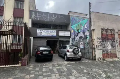 Ponto comercial para alugar na Rua Paula Gomes, 388, São Francisco, Curitiba