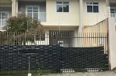 Casa com 3 quartos para alugar na Rua João Antunes Branco, 290, Cachoeira, Curitiba