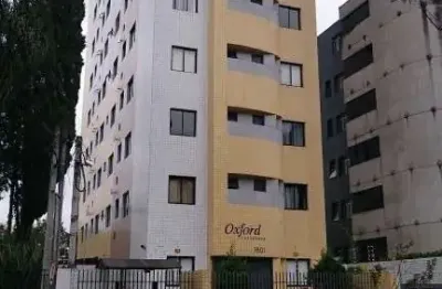 Apartamento com 1 quarto para alugar na Rua Saldanha Marinho, 1501, Bigorrilho, Curitiba