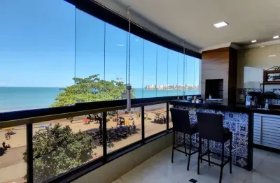 Apartamento para venda em guarapari, praia do morro, 4 dormitórios, 2 suítes, 3 banheiros, 2 vagas