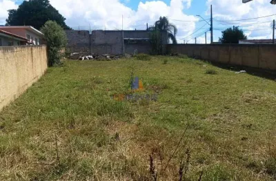 Terreno à venda na Rodovia João Leopoldo Jacomel, 633, Guarituba, Piraquara