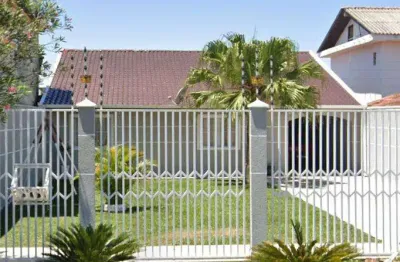Casa para venda em pinhais, weissópolis, 3 dormitórios, 1 suíte, 2 banheiros, 3 vagas
