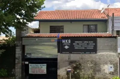 Sobrado para venda em pinhais, pineville, 4 dormitórios, 2 banheiros, 1 vaga