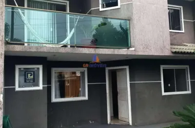 Sobrado para venda em pinhais, alto tarumã, 2 dormitórios, 1 suíte, 3 banheiros, 2 vagas