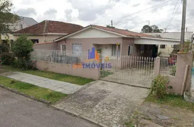 Casa para venda em são josé dos pinhais, centro, 5 dormitórios, 1 suíte, 3 banheiros, 4 vagas
