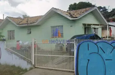 Casa para venda em colombo, são gabriel, 3 dormitórios, 1 banheiro, 2 vagas