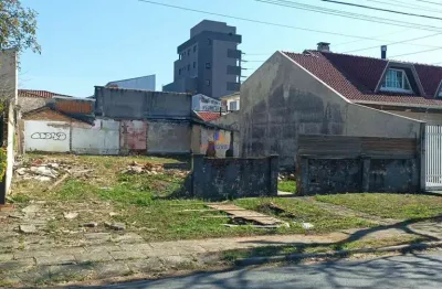 Terreno para venda em curitiba, jardim das américas