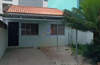 Casa para venda em pinhais, centro, 2 dormitórios, 1 banheiro, 2 vagas
