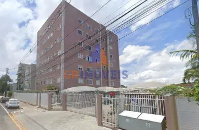 Apartamento para venda em pinhais, centro, 2 dormitórios, 1 banheiro, 1 vaga