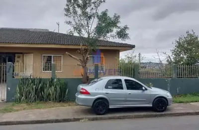 Casa para venda em pinhais, alto tarumã, 6 dormitórios, 2 banheiros, 2 vagas