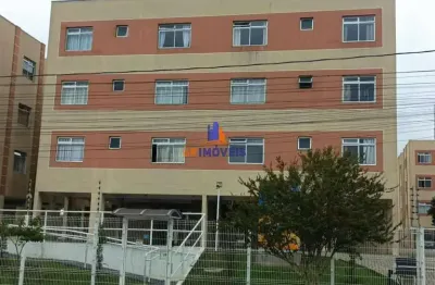 Apartamento para venda em pinhais, weissópolis, 2 dormitórios, 1 banheiro, 1 vaga