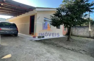 Casa para venda em piraquara, guarituba, 2 dormitórios, 1 banheiro, 5 vagas