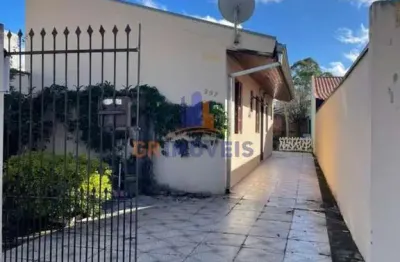 Casa para venda em pinhais, pineville, 1 dormitório, 1 banheiro, 1 vaga