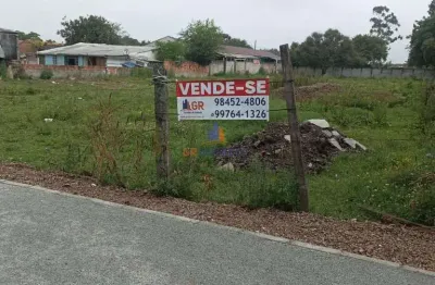 Terreno à venda na Rua Cassiano Ricardo, 39, Vargem Grande, Pinhais