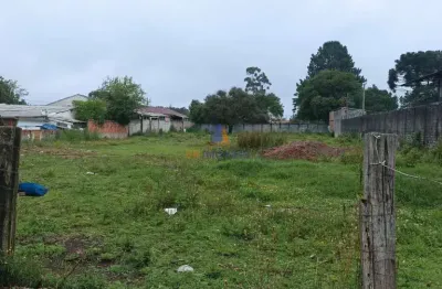 Terreno à venda na Rua Antônio Gonçalves Dias, 127, Vargem Grande, Pinhais