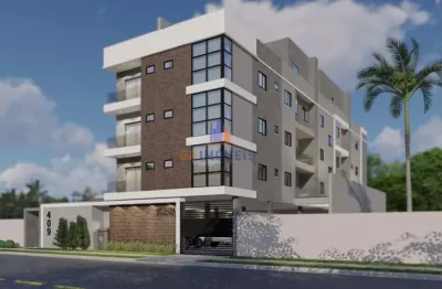 Apartamento para venda em pinhais, emiliano perneta, 2 dormitórios, 1 suíte, 2 banheiros, 1 vaga