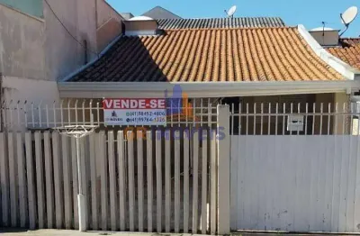 Casa para venda em pinhais, jardim amélia, 2 dormitórios, 1 banheiro, 4 vagas
