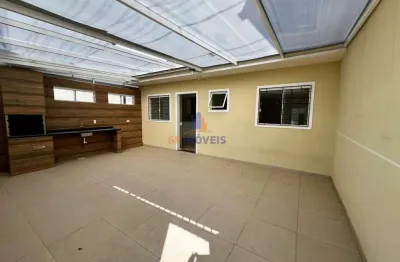 Casa para venda em colombo, paloma, 2 dormitórios, 1 banheiro, 2 vagas