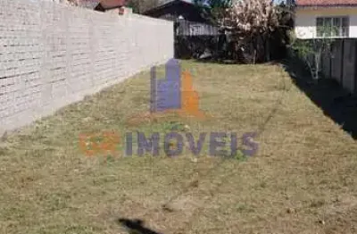 Terreno à venda na Rua Rio do Cedro, 480, Weissópolis, Pinhais