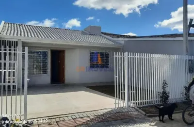 Casa para venda em fazenda rio grande, santa terezinha, 3 dormitórios, 1 banheiro, 2 vagas