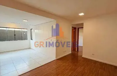 Apartamento para venda em colombo, são gabriel, 2 dormitórios, 1 banheiro, 1 vaga