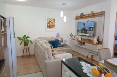 Apartamento para venda em pinhais, vargem grande, 2 dormitórios, 1 banheiro, 1 vaga
