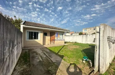 Casa para venda em piraquara, vila franca, 3 dormitórios, 1 banheiro, 3 vagas