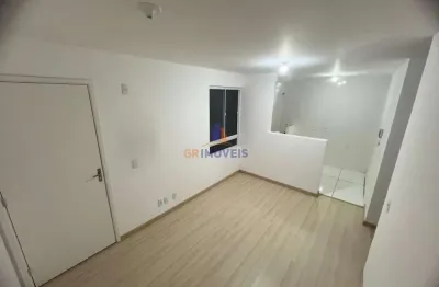 Apartamento para venda em almirante tamandaré, bonfim, 2 dormitórios, 1 banheiro, 1 vaga