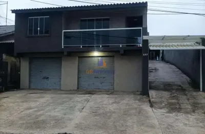 Casa para venda em colombo, guaraituba, 8 dormitórios, 4 banheiros