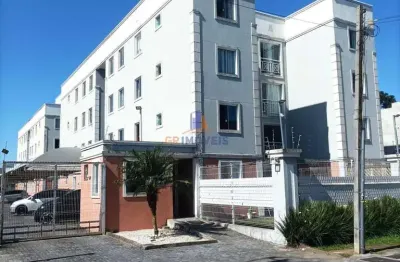 Apartamento para venda em pinhais, vargem grande, 3 dormitórios, 1 banheiro, 1 vaga
