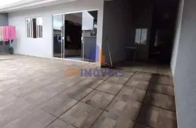 Casa para venda em colombo, guarani, 3 dormitórios, 1 banheiro, 3 vagas