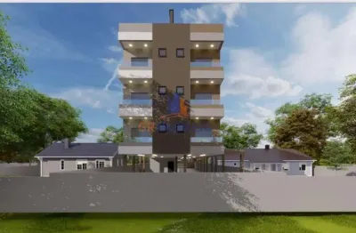 Apartamento para venda em pinhais, centro, 2 dormitórios, 1 suíte, 2 banheiros, 1 vaga