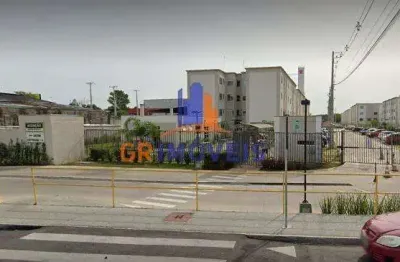 Apartamento para venda em pinhais, jardim cláudia, 2 dormitórios, 1 banheiro, 1 vaga