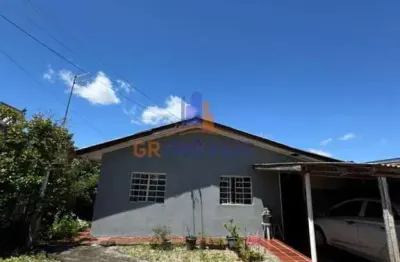 Casa para venda em pinhais, weissópolis, 3 dormitórios, 2 banheiros, 2 vagas