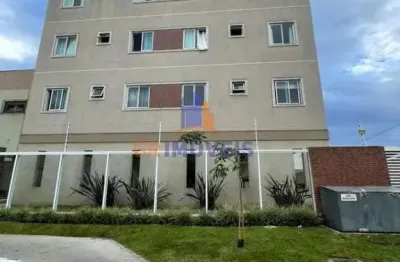 Apartamento para venda em pinhais, vargem grande, 2 dormitórios, 1 banheiro, 1 vaga